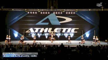Showtime Elite Atlanta - Rush [2026 L2.2 Youth - PREP Day 1] 2026 Athletic Championships Atlanta Nationals
