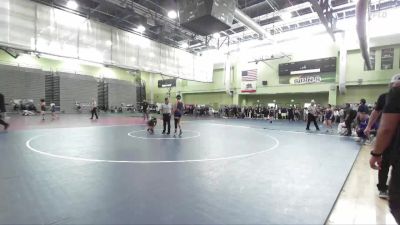 135 lbs Quarterfinal - Angeleen Castaneda, CHATSWORTH vs Nathalie Arredondo, BELL
