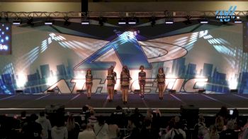 Pinnacle Athletics - Lightning Strike [2025 L2 Senior - D2 Day 2] 2025 Athletic Championships Phoenix Nationals