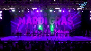ACE Cheer Company - Huntsville - Thunderbirds [2025 L4 Senior Coed Day 2] 2025 Mardi Gras Grand Nationals