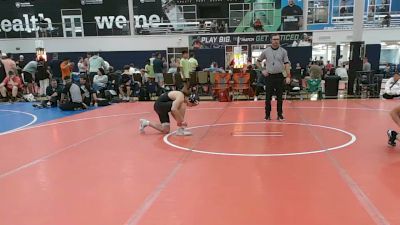 140 lbs Rr Rnd 3 - Jake Gleason, Revival Jokers - MS vs Jonah Heilala, Shore Thing - MS