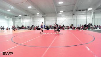 135 lbs Rr Rnd 2 - Abigail Rogers, Cleveland vs Devryn Bay, Stillwater Lady Pioneers