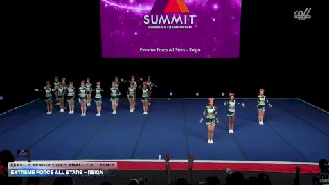 Extreme Force All Stars - Reign [2026 L3 Senior - D2 - Small - B Semis] 2026 The D2 Summit