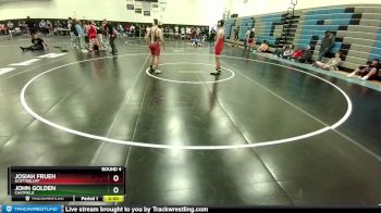 149-150 lbs Round 4 - John Golden, Chatfield vs Josiah Frueh, Scottsbluff