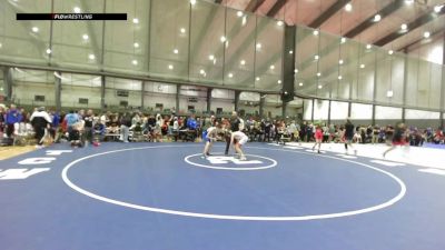 16U Boys FS - 106 lbs Champ. Round 2 - Harvey Moody, UT vs Colston Pavey, WA