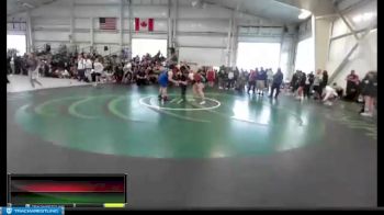 235 lbs Round 2 - Hannah Kayser, Ferndale Force Wrestling Club vs Emma Kirschenman, Bombers Wrestling Club