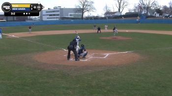Replay: Pace vs New Haven | Mar 29 @ 12 PM