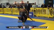 Eduardo Henrique Dos Santos Silv vs Renan Arnoldo Quintanilla 2026 Pan IBJJF Jiu-Jitsu No-Gi Championship