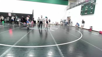 115 lbs Quarterfinal - Olivia Gardner, Leavenworth Takedown Club vs Shiann Byrd, Grand View Wrestling Club