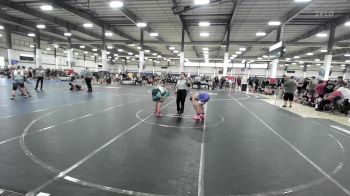 Consolation - Abel Munoz, Chagolla Trained WC vs Roman Ornelas, Mustang WC