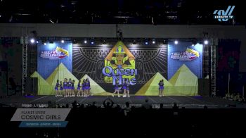 Planet Spirit - Cosmic Girls [2023 L3 Junior - Small 3/19/2023] 2023 ASC Schaumburg Showdown & CSG Schaumburg Dance Grand Nationals