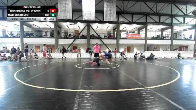 146-152 lbs Champ. Round 1 - Braydence Pettyjohn, Decatur Eisenhower vs Max Mulhearn, Riot Room