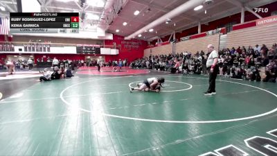 Replay: Mat 4 - 2026 NCS Wrestling Championships | Feb 20 @ 9 AM