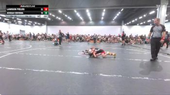 64 lbs Round 5 (8 Team) - Lawson Fields, Project X vs Josiah Rivera, Top Rank