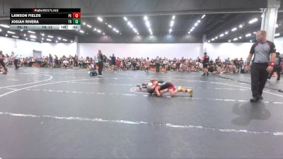 64 lbs Round 5 (8 Team) - Lawson Fields, Project X vs Josiah Rivera, Top Rank