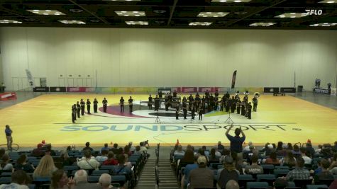 IPS Combined Marching Band "Indianapolis IN" at 2023 SoundSport International Music & Food Festival