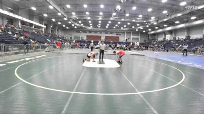 157 lbs 3rd Place Match - Konrad Haugeto, RIT vs Arcangelo Losee, Rensselaer Polytechnic Institute