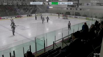 Replay: Home - 2025 Blackfalds vs Sherwood Park | Feb 28 @ 6 PM