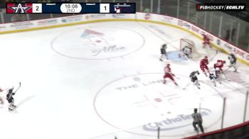 Replay: Away - 2025 Tulsa vs Allen | Apr 1 @ 10 AM