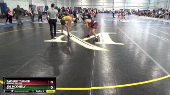 149 lbs Champ. Round 2 - Joe McKneely, McDaniel vs Zachary Turner, Roanoke College