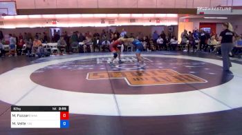 62 kg Prelims - Michelle Fazzari, Canada vs Mallory Velte, Titan Mercury Wrestling Club