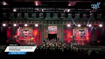 Northwest Power Athletics - Popstars [2025 L2 Youth - D2 Day 2] 2025 ATC Grand Nationals