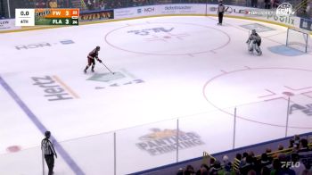 James Stefan Scores Shootout Winner For Fort Wayne Komets