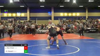 Match - Jake Merrifield, Temescal Canyon Wrestling vs Mark Rausch, Team Prestige