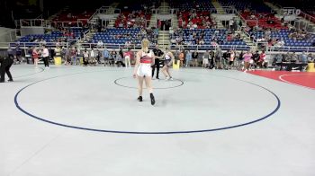 145 lbs Cons 32 #1 - Haddy Waak, CO vs Marissa Rumsey, PA