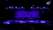 Louisiana Cheer Force - Sapphire [2024 L2.2 Youth - PREP Day 1] 2024 CHEERSPORT National All Star Cheerleading Championship