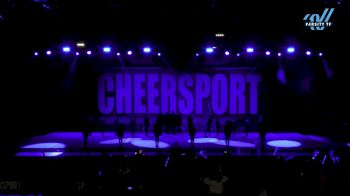 Louisiana Cheer Force - Sapphire [2024 L2.2 Youth - PREP Day 1] 2024 CHEERSPORT National All Star Cheerleading Championship
