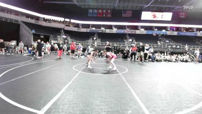 106 lbs Rr Rnd 2 - Drea Kruse, Nwa 2 vs Elissa Cruz, Team LTD