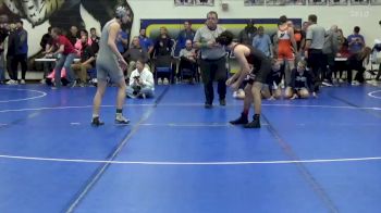 132 lbs Cons. Round 2 - Jack Schilling, Cedar Rapids Jefferson vs Gabriel Schnerre, Assumption, Davenport