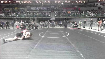 144 lbs Round Of 16 - Paul Spitzer, Yale Street vs Jake Renninger, Central Youth Wrestling