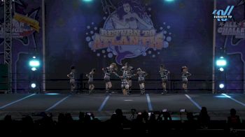 413 CHEER - CODE ORANGE [2024 L2 Junior 02/11/2024] 2024 ASC Return to Atlantis Worcester Showdown