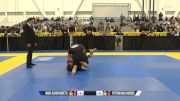 Peyton Nijal Rhodes vs Marc-Olivier Merette 2024 World IBJJF Jiu-Jitsu No-Gi Championship