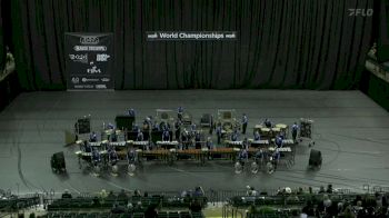 Corona del Sol HS "Tempe AZ" at 2024 WGI Percussion/Winds World Championships