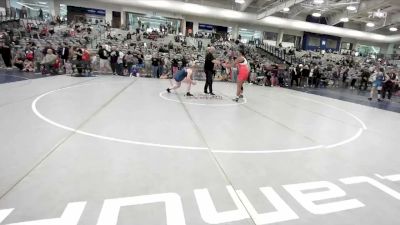 190 lbs Round 1 - Tevia Nau Rarick, Westlake Wrestling Club vs Makayla Walden, Charger Wrestling Club
