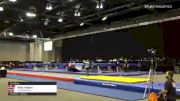 Kiley Irlbeck - Tumbling, Upsidedowners - 2021 USA Gymnastics Championships