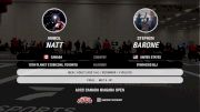 Anmol Natt vs Stephen Barone 2025 ADCC Niagara Open