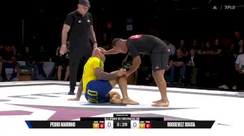 Roosevelt Sousa vs Pedro Marinho 2025 BJJ Stars 18