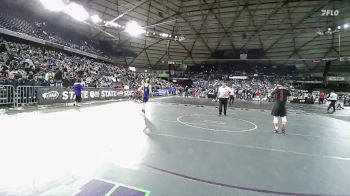 Boys 3A 120 lbs Quarterfinal - Adrian Windsor, Silas vs Donald Hetrick, Silas