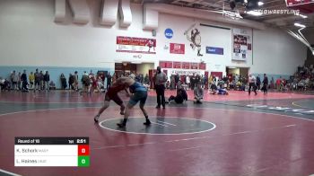 157 lbs Round Of 16 - Kevin Schork, Maryland vs Levi Haines, Unattached