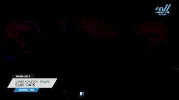 Cheer Athletics - Dallas - Slay Cats [2023 L4 - U18 Day 1] 2023 Spirit Sports Dallas Nationals