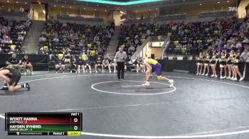 215 lbs Consolation Wb - Hayden Ryherd, Wapsie Valley vs Wyatt Hanna, Lake Mills