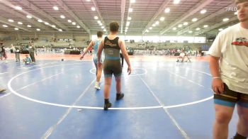 180 lbs 5th Place - Owen Smith, Quest School Of Wrestling MS vs Gabe Martin, Revival Orange