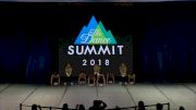 Showtime Studio - Showtime Stunnerz [2018 Small Mini Coed Hip Hop Semis] The Dance Summit