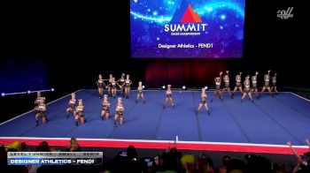 Designer Athletics - FEND1 [2026 L1 Junior - Small Semis] 2026 The Summit