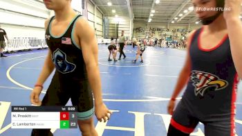 112 lbs Rr Rnd 1 - Kamden Beatty, Best Trained vs Matthew Almedina, Mat Assassins