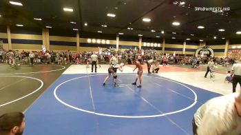 137 lbs Consi Of 16 #2 - Micah Monroe, Centennial HS vs Quinn Kennedy, Casteel HS/Stampede